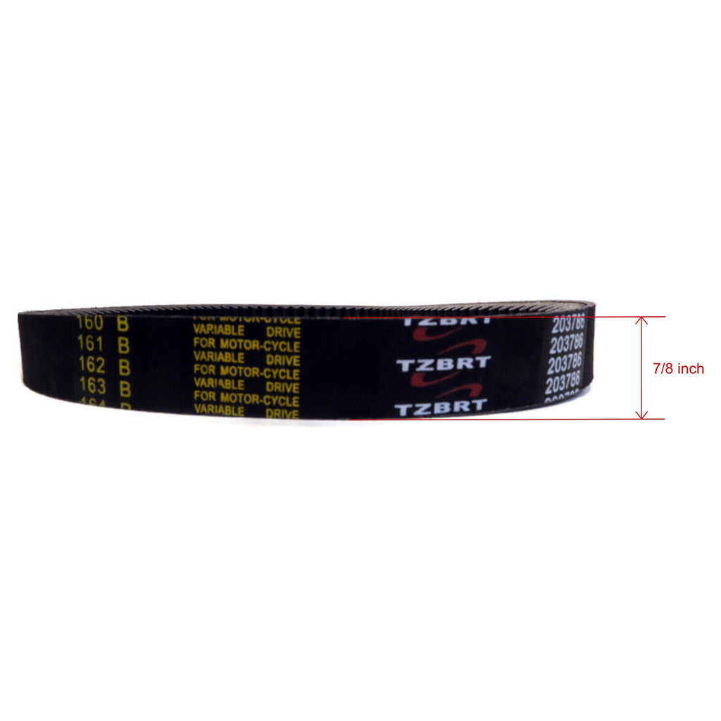 40 Series Torque Converter Belt for Comet 203786, 203786A, 203786DF, 213295