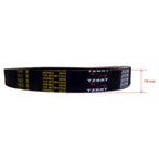 40 Series Torque Converter Belt for Comet 203786, 203786A, 203786DF, 213295