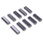 (10) Flywheel Keys for Briggs & Stratton 222698 222698S 5002 5002B 5002D 5002H