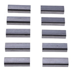 (10) Flywheel Keys for Briggs & Stratton 222698 222698S 5002 5002B 5002D 5002H