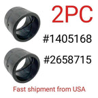 2PK 40*50*40mm Bucket Pin Bushing Bearing For Caterpillar 303.5CR Excavator