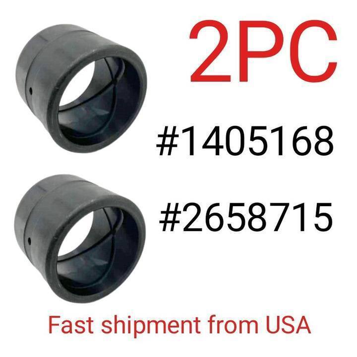 2PK 40*50*40mm Bucket Pin Bushing Bearing For Caterpillar 303.5CR Excavator