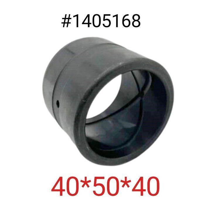 2PK 40*50*40mm Bucket Pin Bushing Bearing For Caterpillar 303.5CR Excavator