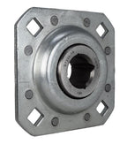 FD208R1 , ST208-1N 1" Square Disc Harrow Flange Bearing Unit SpinCo