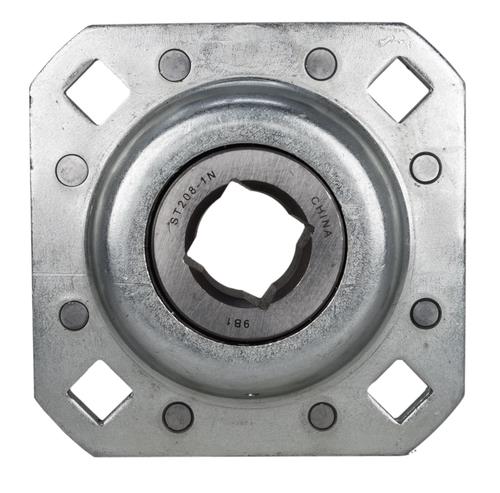 FD208R1 , ST208-1N 1" Square Disc Harrow Flange Bearing Unit SpinCo