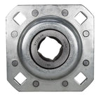 FD208R1 , ST208-1N 1" Square Disc Harrow Flange Bearing Unit SpinCo