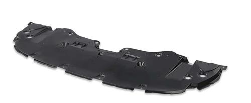 Front Engine Splash Shield Compatible with Toyota Camry 2018 - 2022 TO1228234