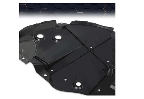 Front Engine Splash Shield Compatible with Toyota Camry 2018 - 2022 TO1228234
