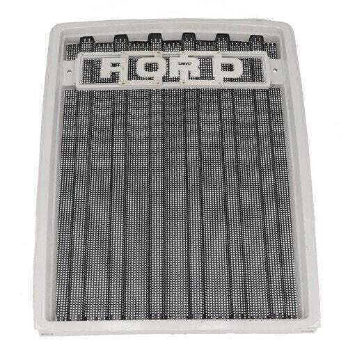 Grille fits Ford 2000 2600 3000 3600 4000 4100 4600 5600 6600 7600 D5NN8200A