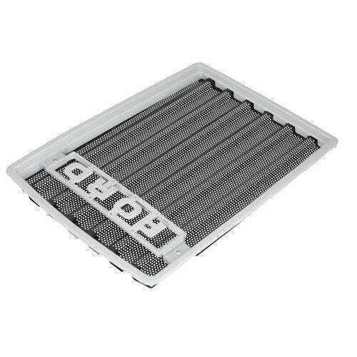 Grille fits Ford 2000 2600 3000 3600 4000 4100 4600 5600 6600 7600 D5NN8200A