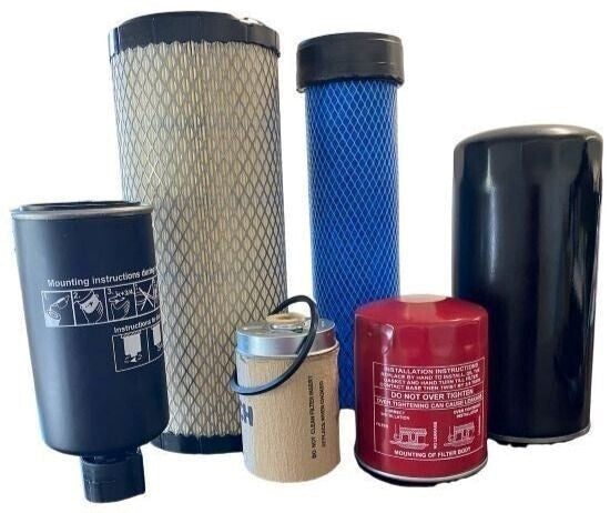 Filter Kit for Mahindra 4540 / 4550