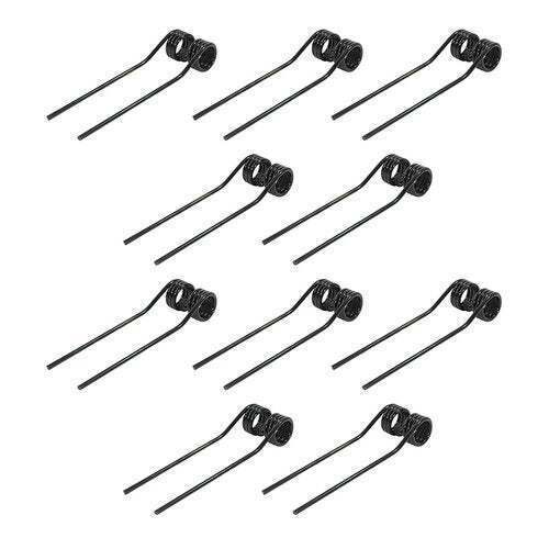 Tedder Tooth 10 Pack fits Hesston 3717 3727 R18030616 fits New Idea