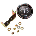 Universal 30 AMP Ammeter Gauge for Various Tractors & Equipment Fits 2" Hole