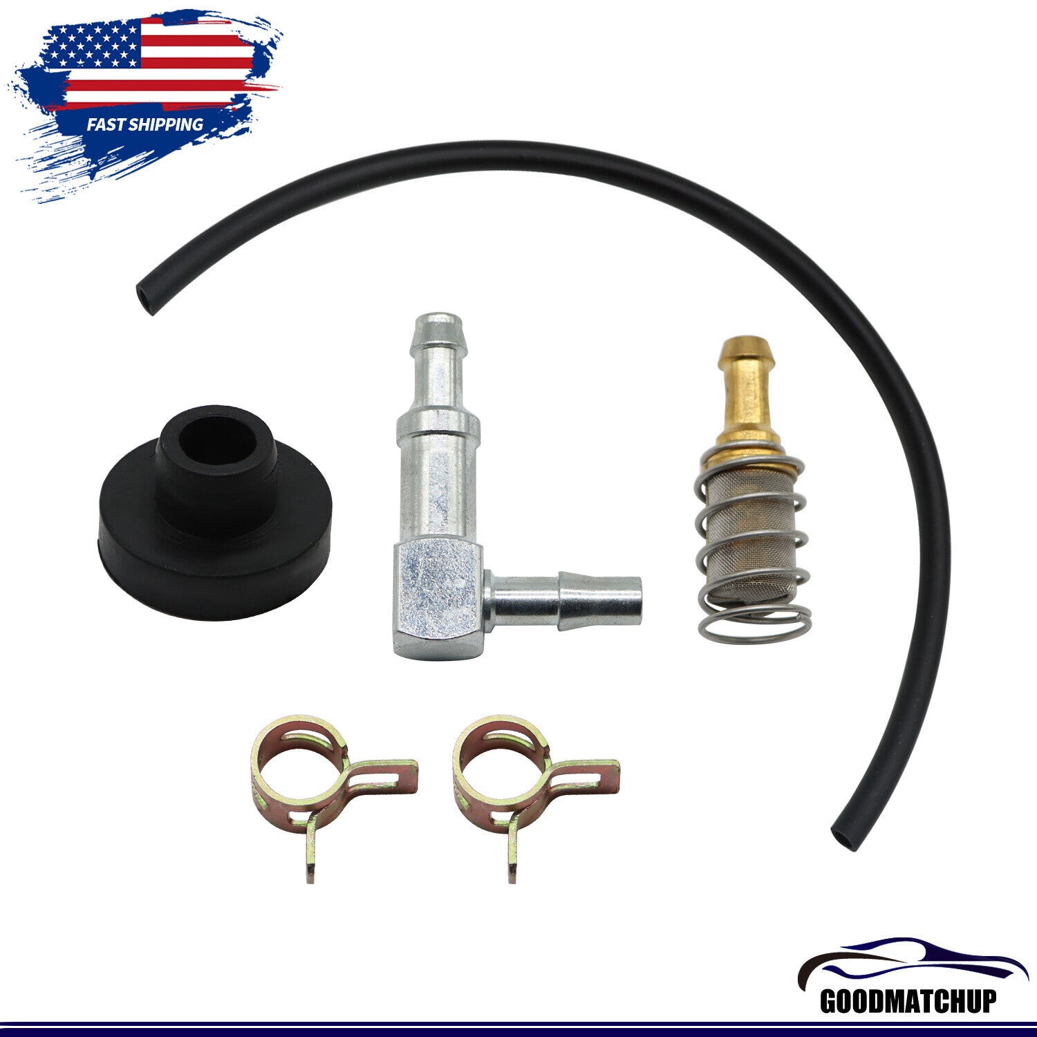 Fuel Tank Pickup Screen Kit 6650239 For Bobcat 741 742 743 751 753 763 853 USA