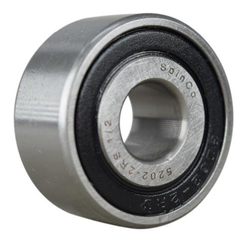 Special Ag Bearing Replaces John Deere AE46215, AFH204000, 5202-2RS 1/2 SpinCo