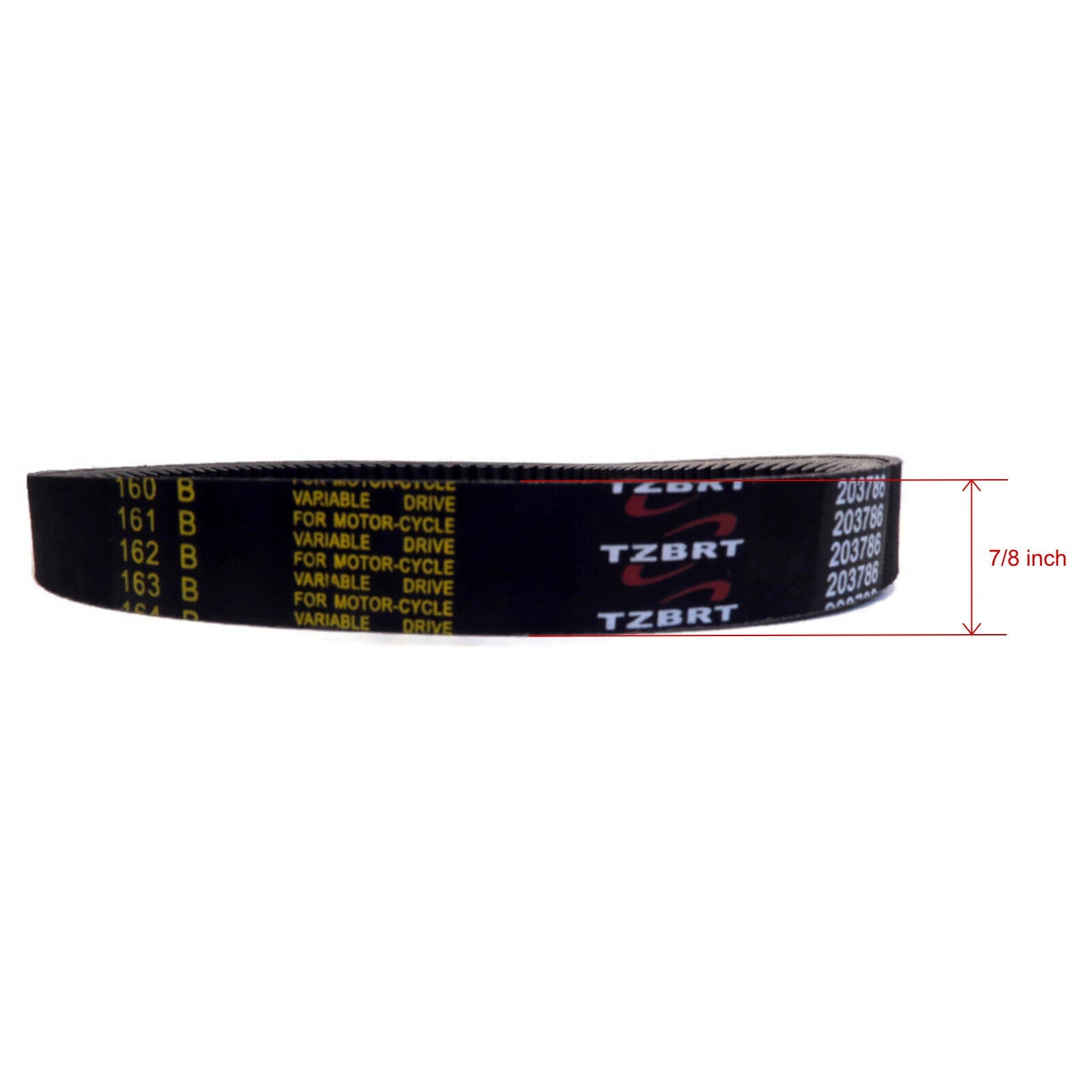 40 Series Torque Converter Belt for Comet 203786, 203786A, 203786DF, 40-90, 4090
