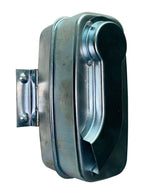 New Twin Engine Muffler Fits Husqvarna Replaces 149723 / 532149723