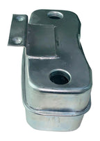 New Twin Engine Muffler Fits Husqvarna Replaces 149723 / 532149723