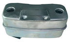 New Twin Engine Muffler Fits Husqvarna Replaces 149723 / 532149723