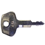 Ignition Key Set (4 Keys) for GEHL Heavy Equipment / Construction