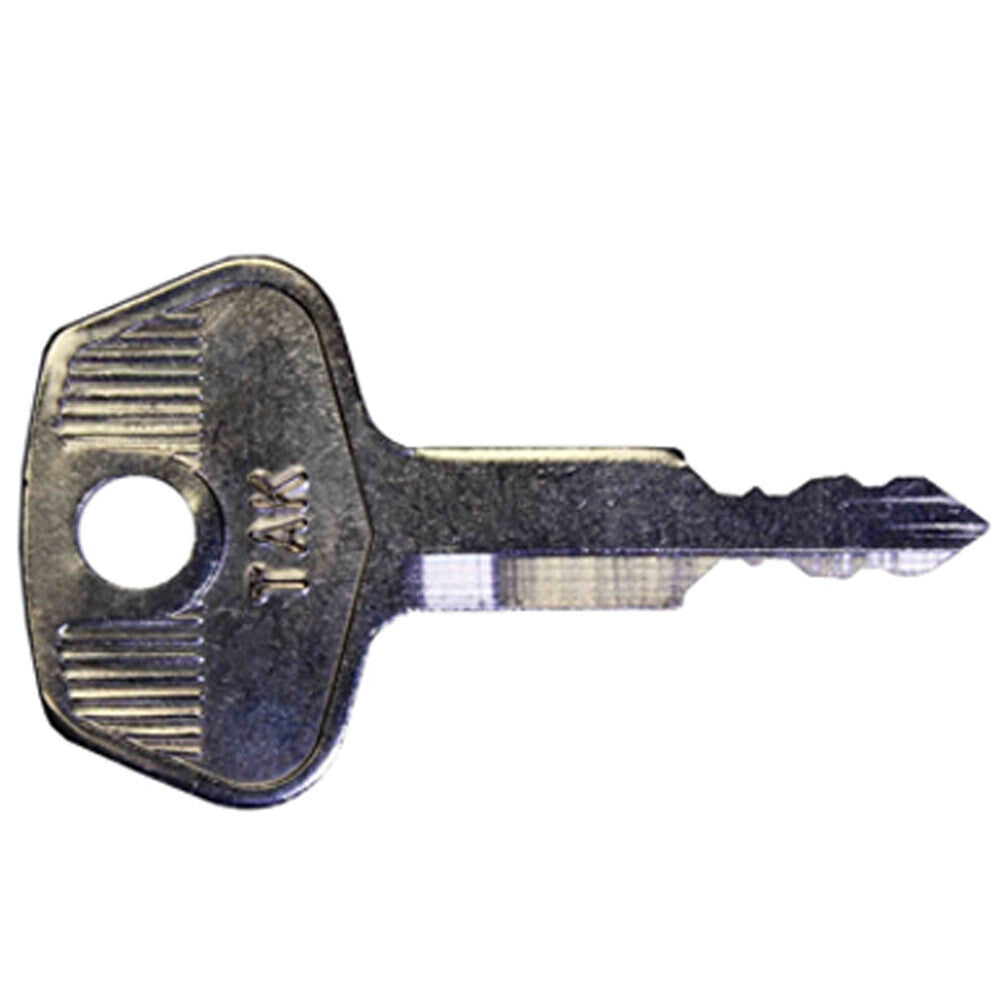 Ignition Key Set (4 Keys) for GEHL Heavy Equipment / Construction
