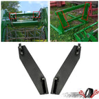 Attachment Weld ON Mounting Brackets Part For Global Quicke Euro Style Tractor