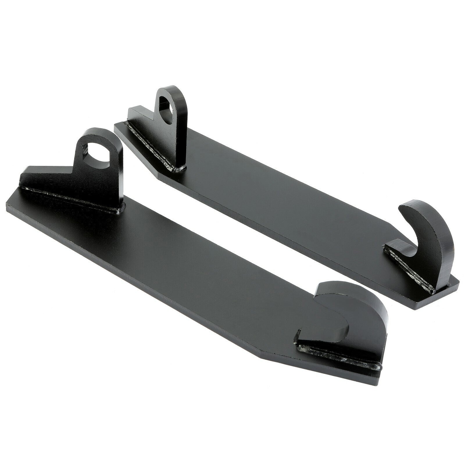 Attachment Weld ON Mounting Brackets Part For Global Quicke Euro Style Tractor