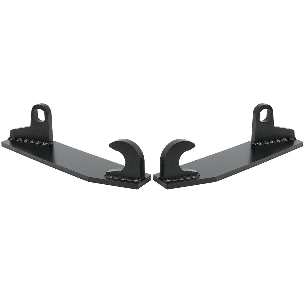 Attachment Weld ON Mounting Brackets Part For Global Quicke Euro Style Tractor