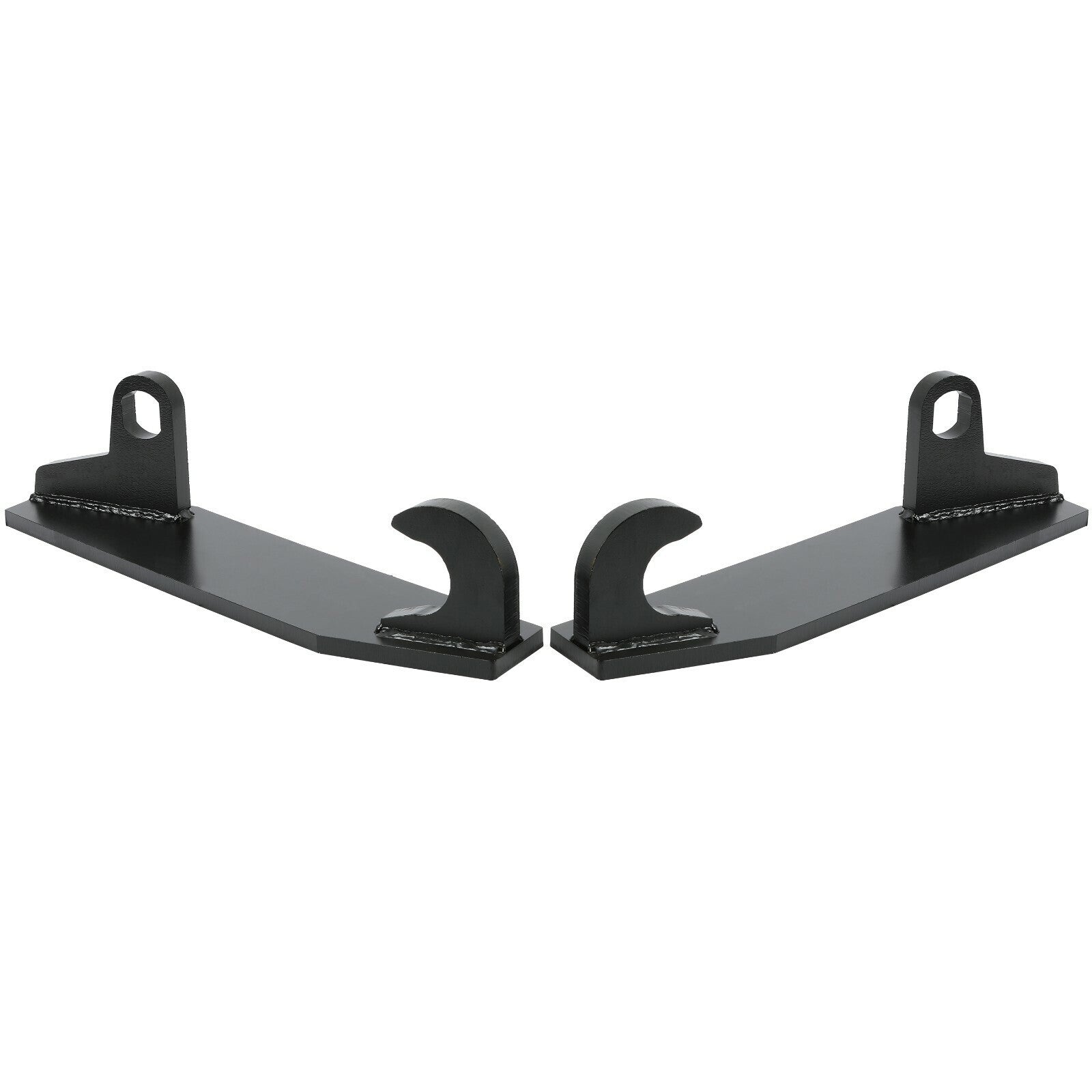 Attachment Weld ON Mounting Brackets Part For Global Quicke Euro Style Tractor