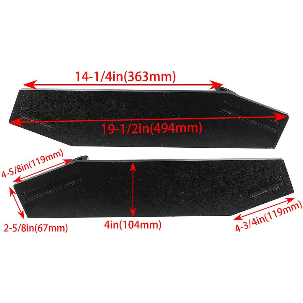 Attachment Weld ON Mounting Brackets Part For Global Quicke Euro Style Tractor