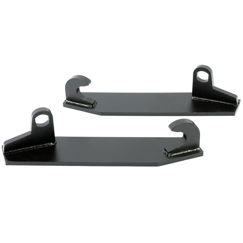 Attachment Weld ON Mounting Brackets Part For Global Quicke Euro Style Tractor