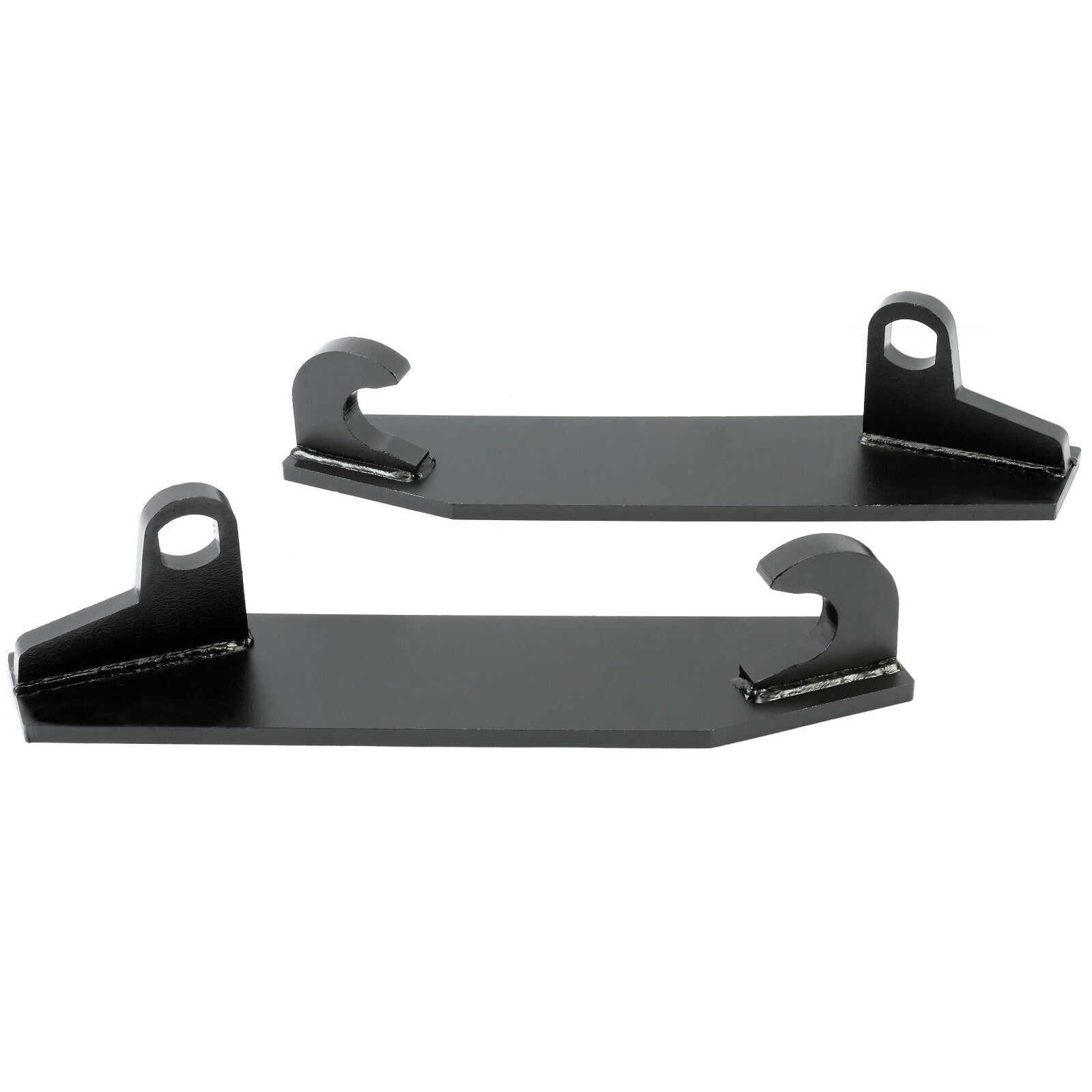 Attachment Weld ON Mounting Brackets Part For Global Quicke Euro Style Tractor