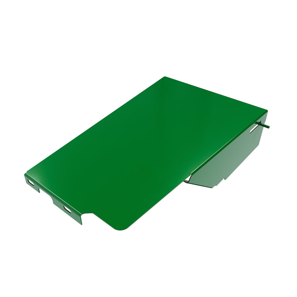 For John Deere 4010 4020 Green Left Rear Engine Side Hood Shield Panel #AR26770