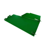 For John Deere 4010 4020 Green Left Rear Engine Side Hood Shield Panel #AR26770