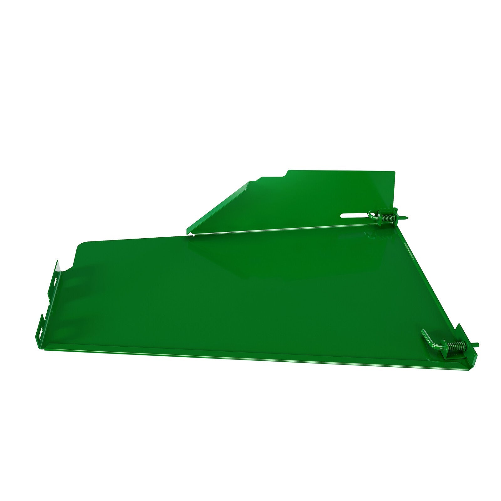 For John Deere 4010 4020 Green Left Rear Engine Side Hood Shield Panel #AR26770