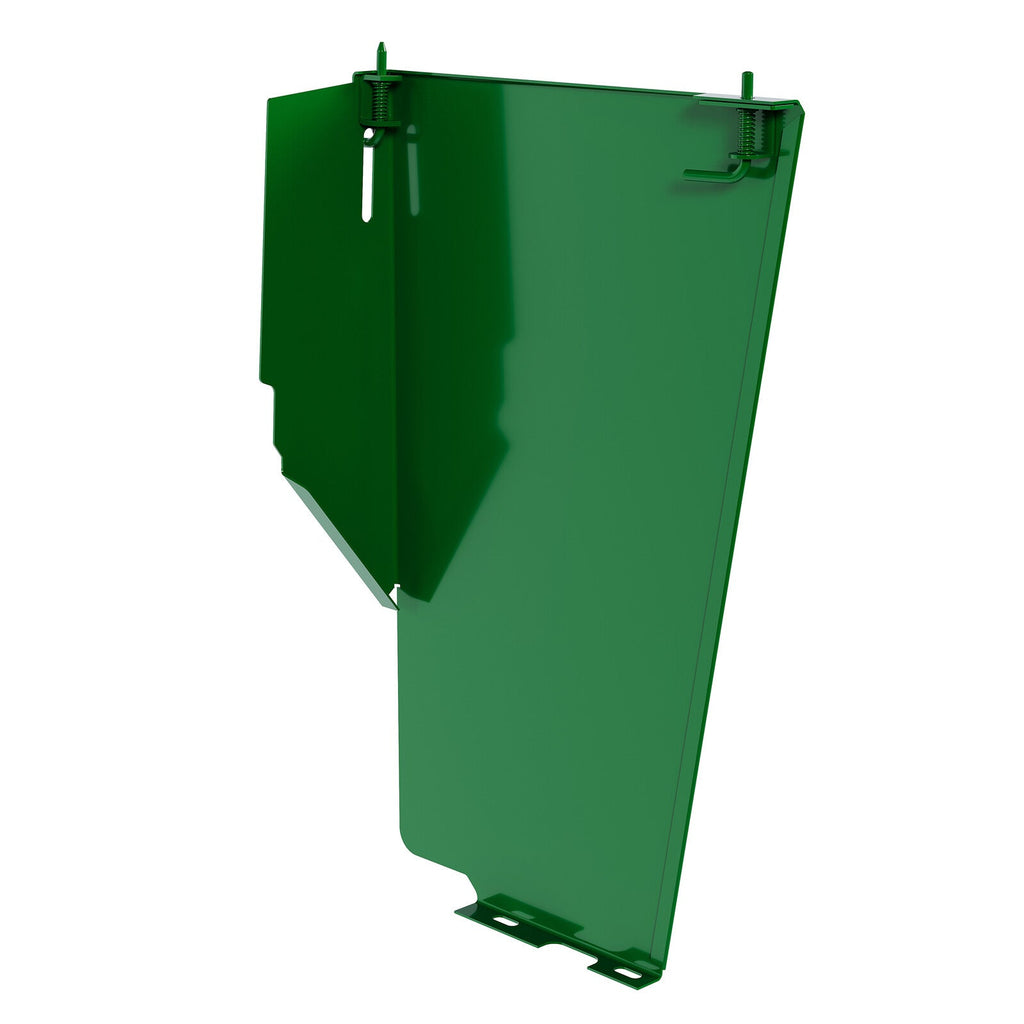 For John Deere 4010 4020 Green Left Rear Engine Side Hood Shield Panel #AR26770
