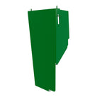 For John Deere 4010 4020 Green Left Rear Engine Side Hood Shield Panel #AR26770