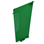 For John Deere 4010 4020 Green Left Rear Engine Side Hood Shield Panel #AR26770
