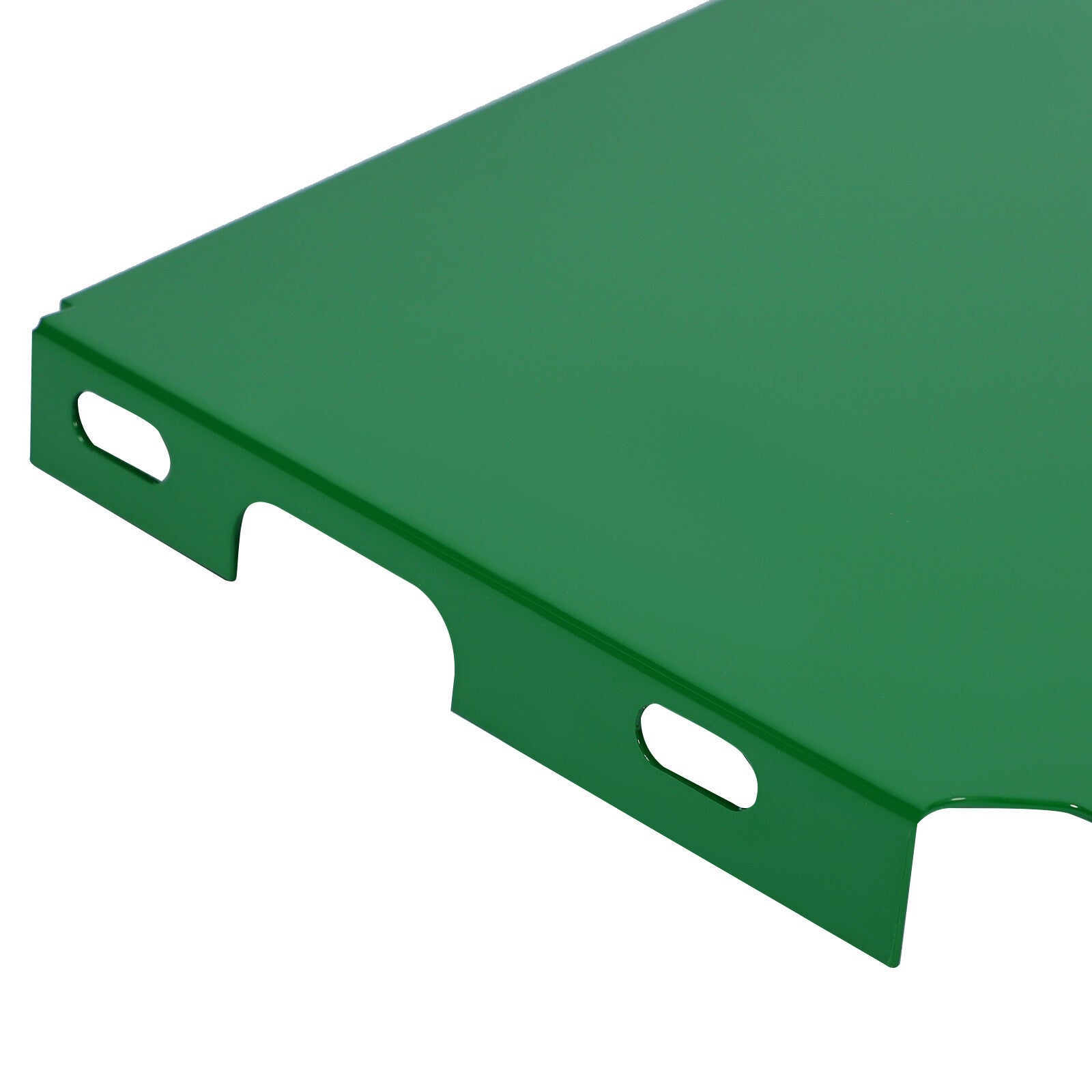 For John Deere 4010 4020 Green Left Rear Engine Side Hood Shield Panel #AR26770