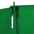 For John Deere 4010 4020 Green Left Rear Engine Side Hood Shield Panel #AR26770