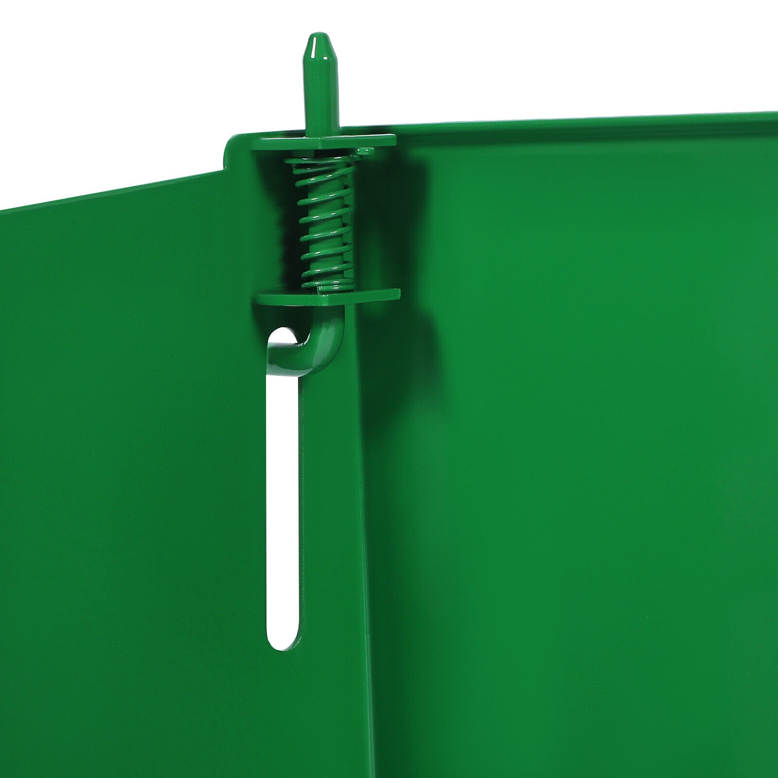 For John Deere 4010 4020 Green Left Rear Engine Side Hood Shield Panel #AR26770