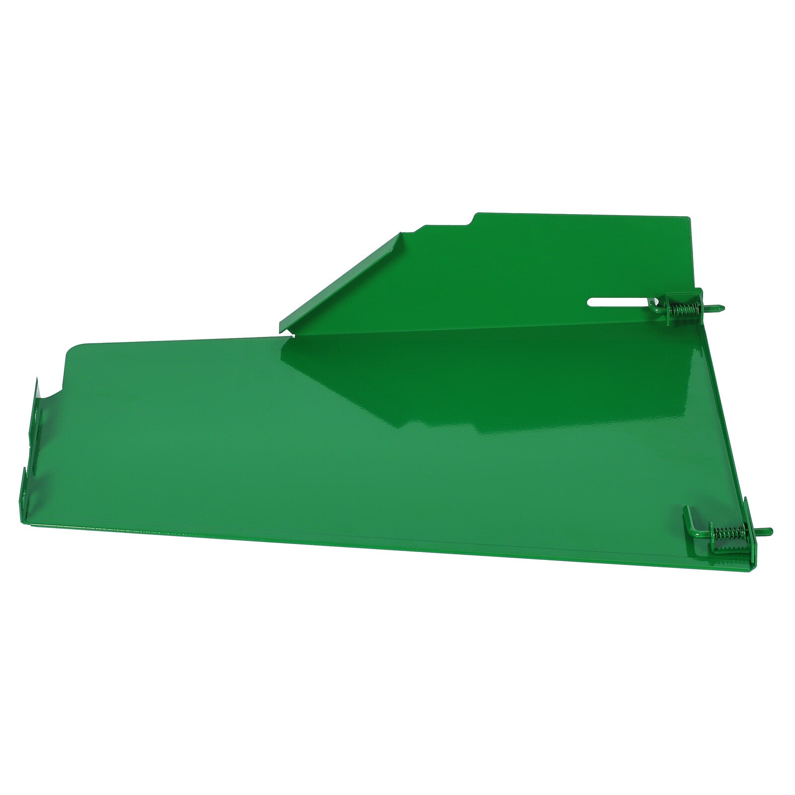 For John Deere 4010 4020 Green Left Rear Engine Side Hood Shield Panel #AR26770