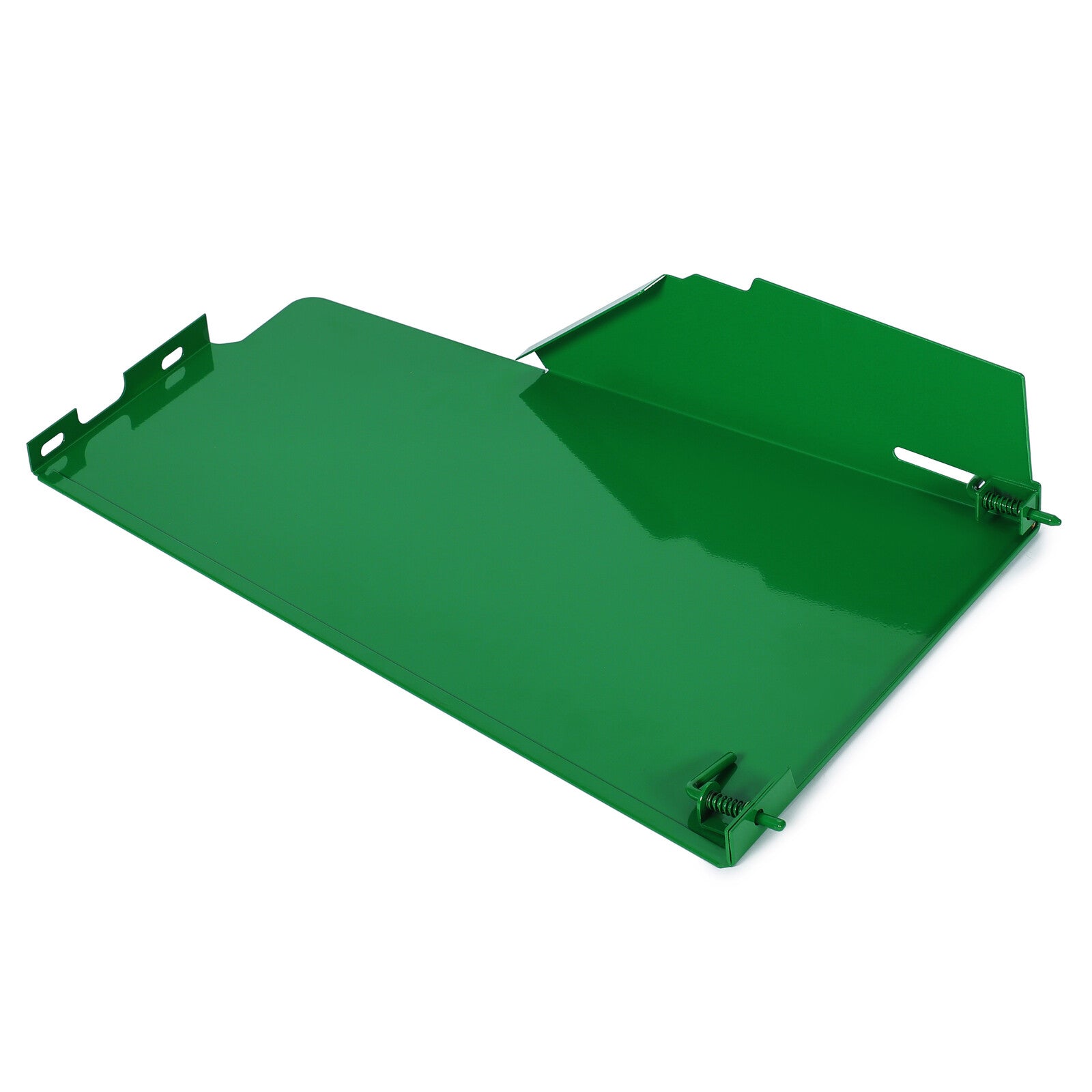 For John Deere 4010 4020 Green Left Rear Engine Side Hood Shield Panel #AR26770