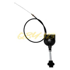 Excavator Manual Throttle Cable Controller Bendable Throttle Motor Control 40"