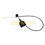 Excavator Manual Throttle Cable Controller Bendable Throttle Motor Control 40"