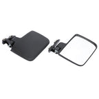 Pair 220lb Rated Magnet Tractor Side Mirror LH & RH Fit For Kubota John Deere