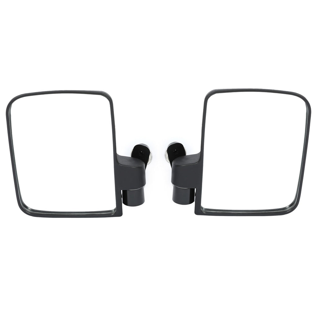Pair 220lb Rated Magnet Tractor Side Mirror LH & RH Fit For Kubota John Deere