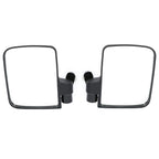 Pair 220lb Rated Magnet Tractor Side Mirror LH & RH Fit For Kubota John Deere