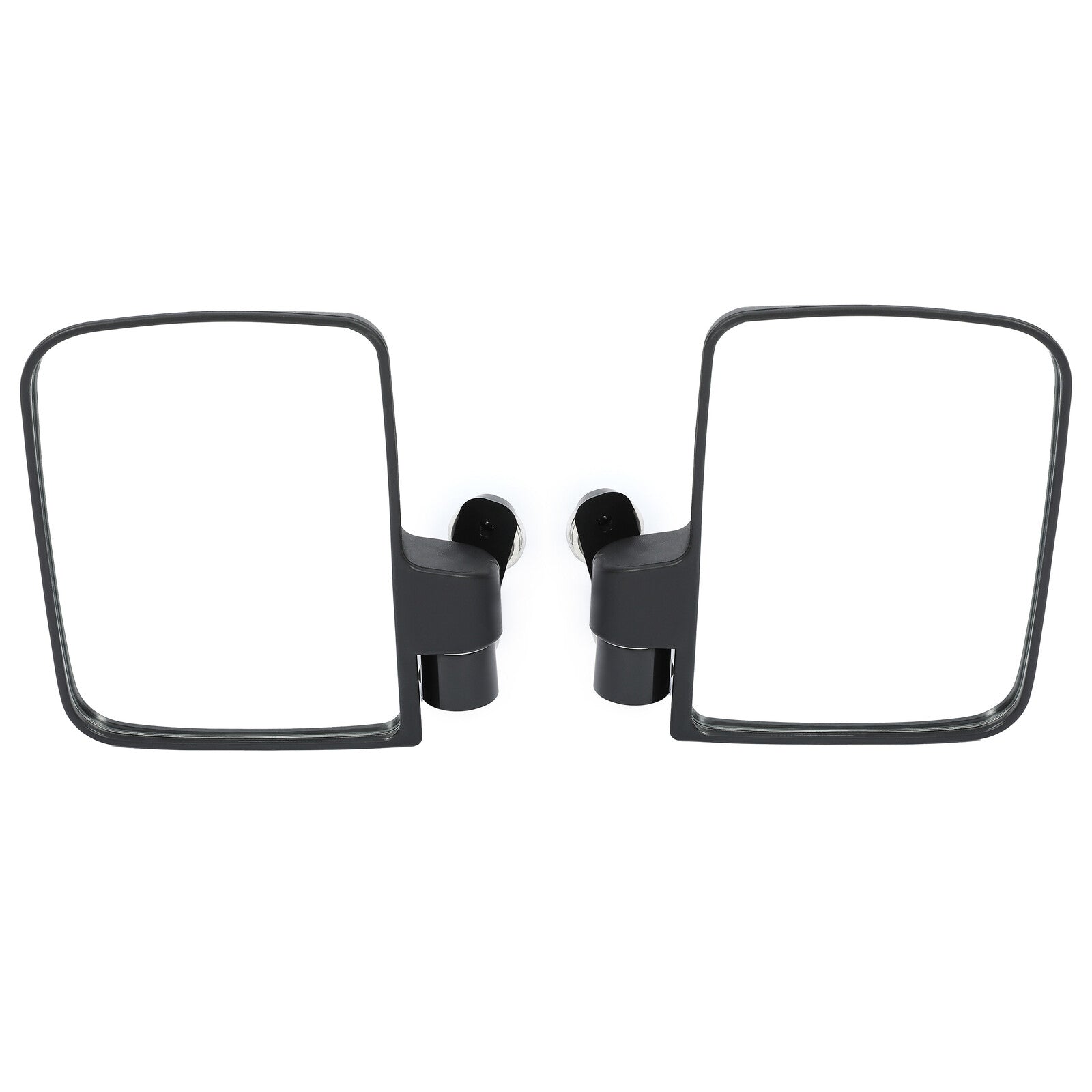 Pair 220lb Rated Magnet Tractor Side Mirror LH & RH Fit For Kubota John Deere