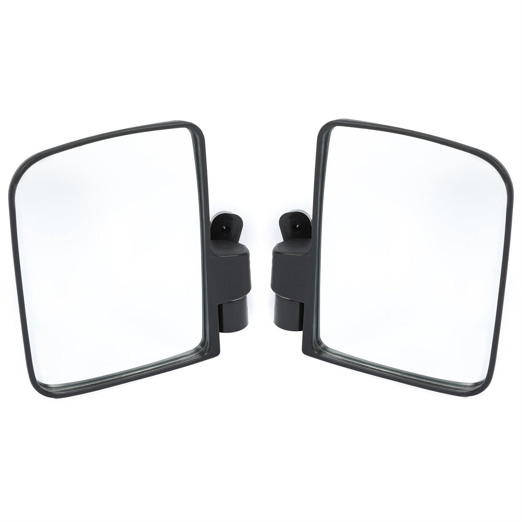 Pair 220lb Rated Magnet Tractor Side Mirror LH & RH Fit For Kubota John Deere